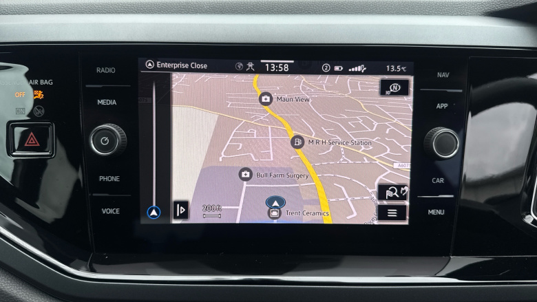 Volkswagen Polo 1.0 TSI R-Line 5dr Petrol Hatchback